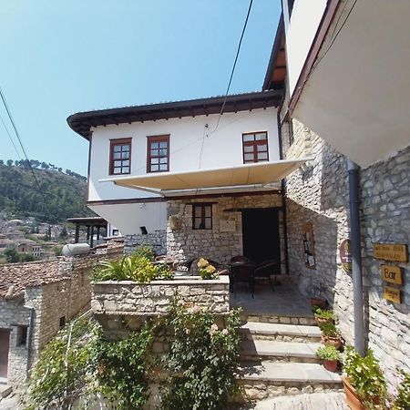 Guest House J.Prifti Berat Kültér fotó