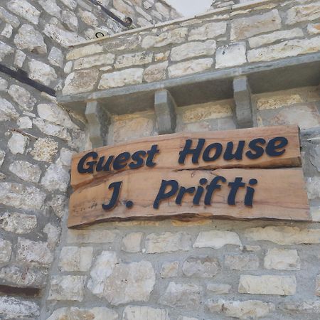 Guest House J.Prifti Berat Kültér fotó