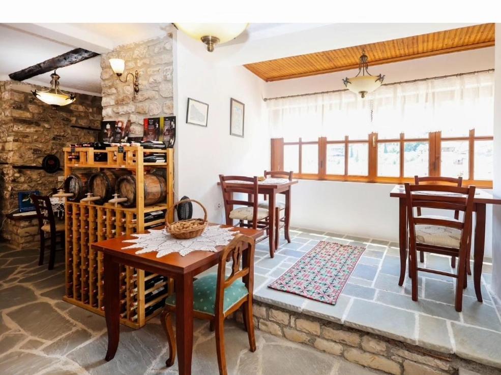Guest House J.Prifti Berat Kültér fotó