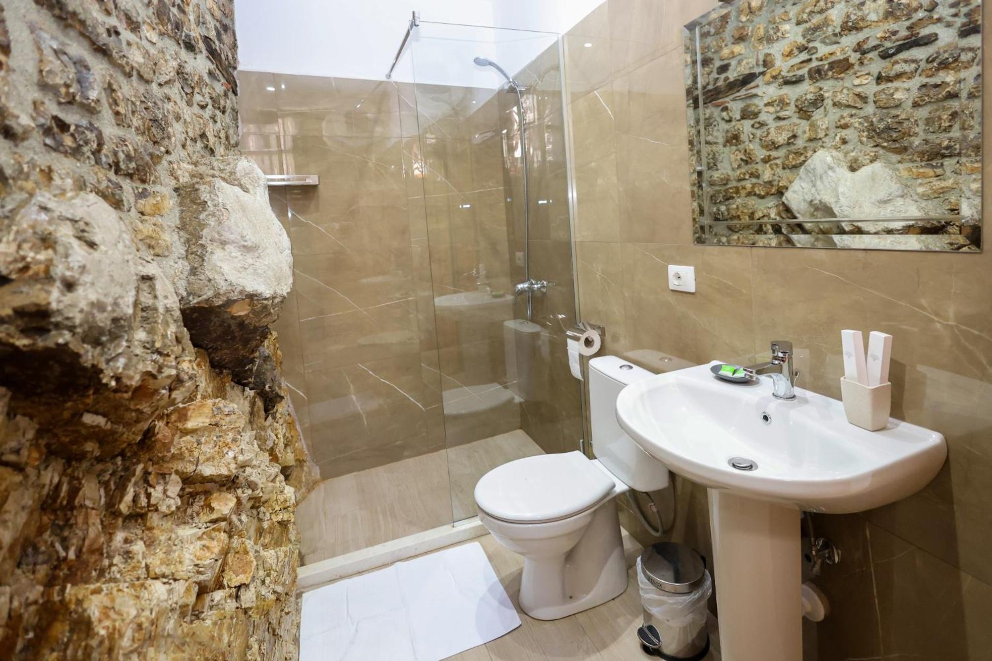 Guest House J.Prifti Berat Kültér fotó