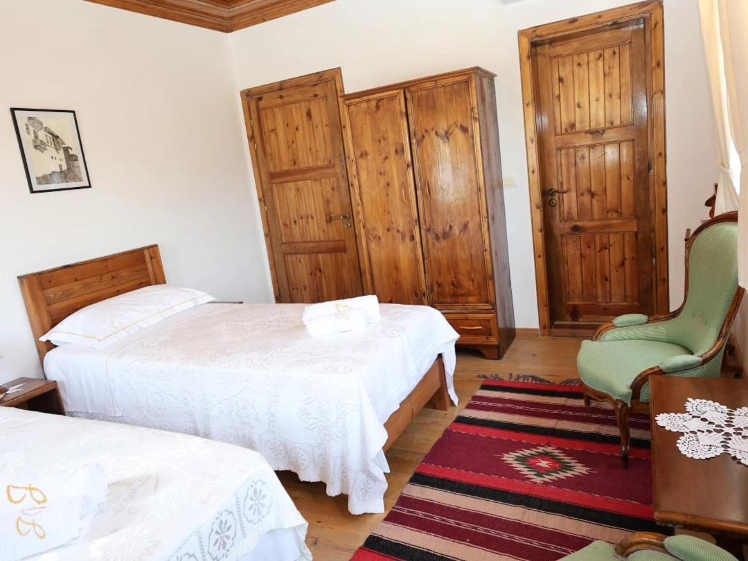Guest House J.Prifti Berat Kültér fotó