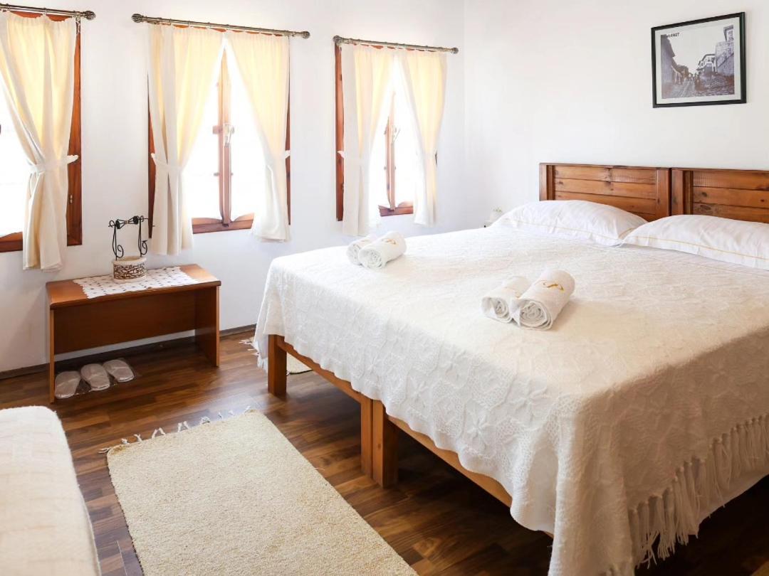 Guest House J.Prifti Berat Kültér fotó
