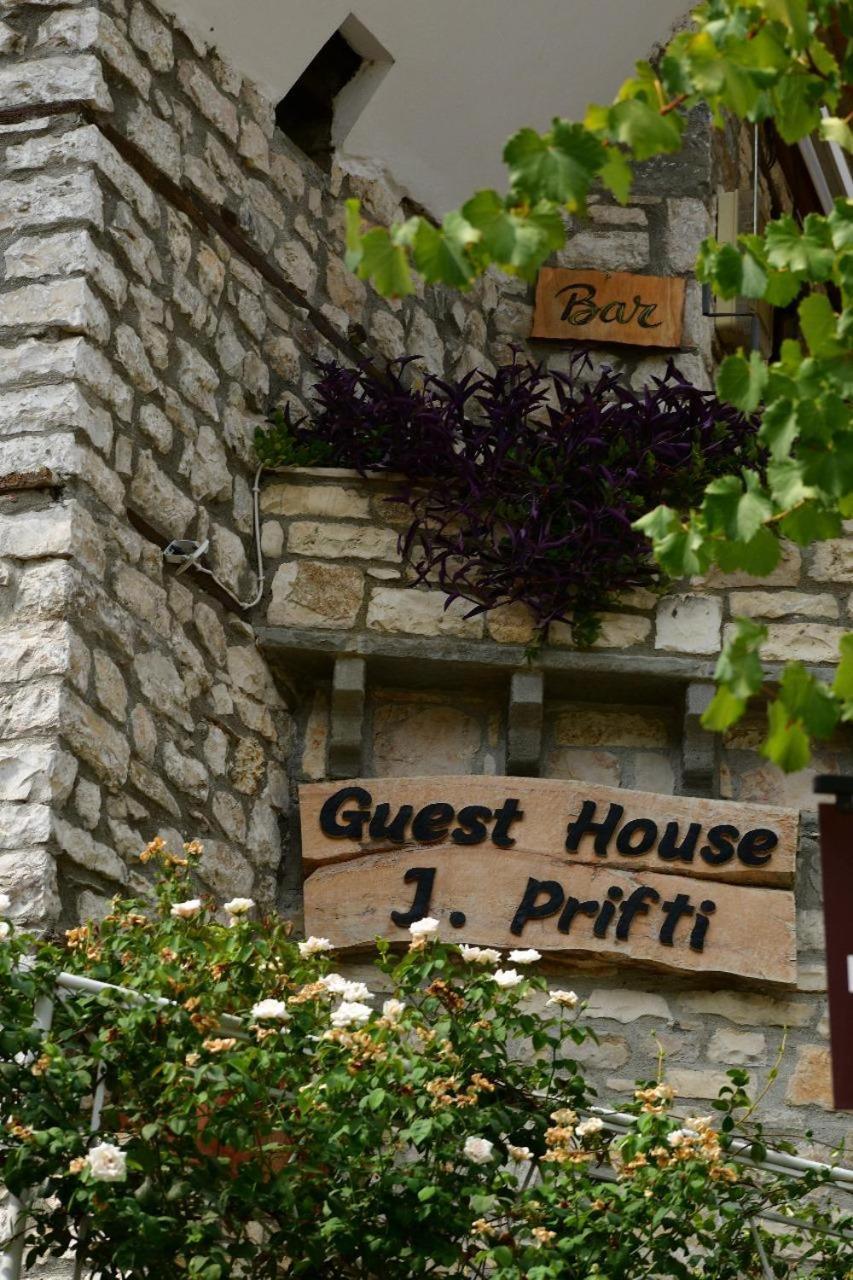 Guest House J.Prifti Berat Kültér fotó