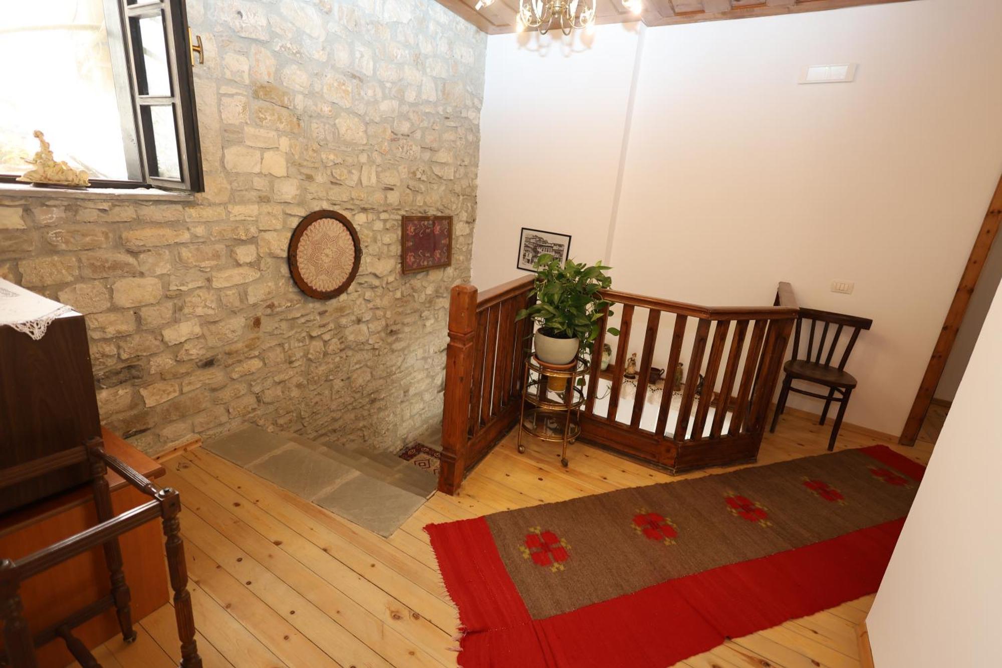 Guest House J.Prifti Berat Kültér fotó