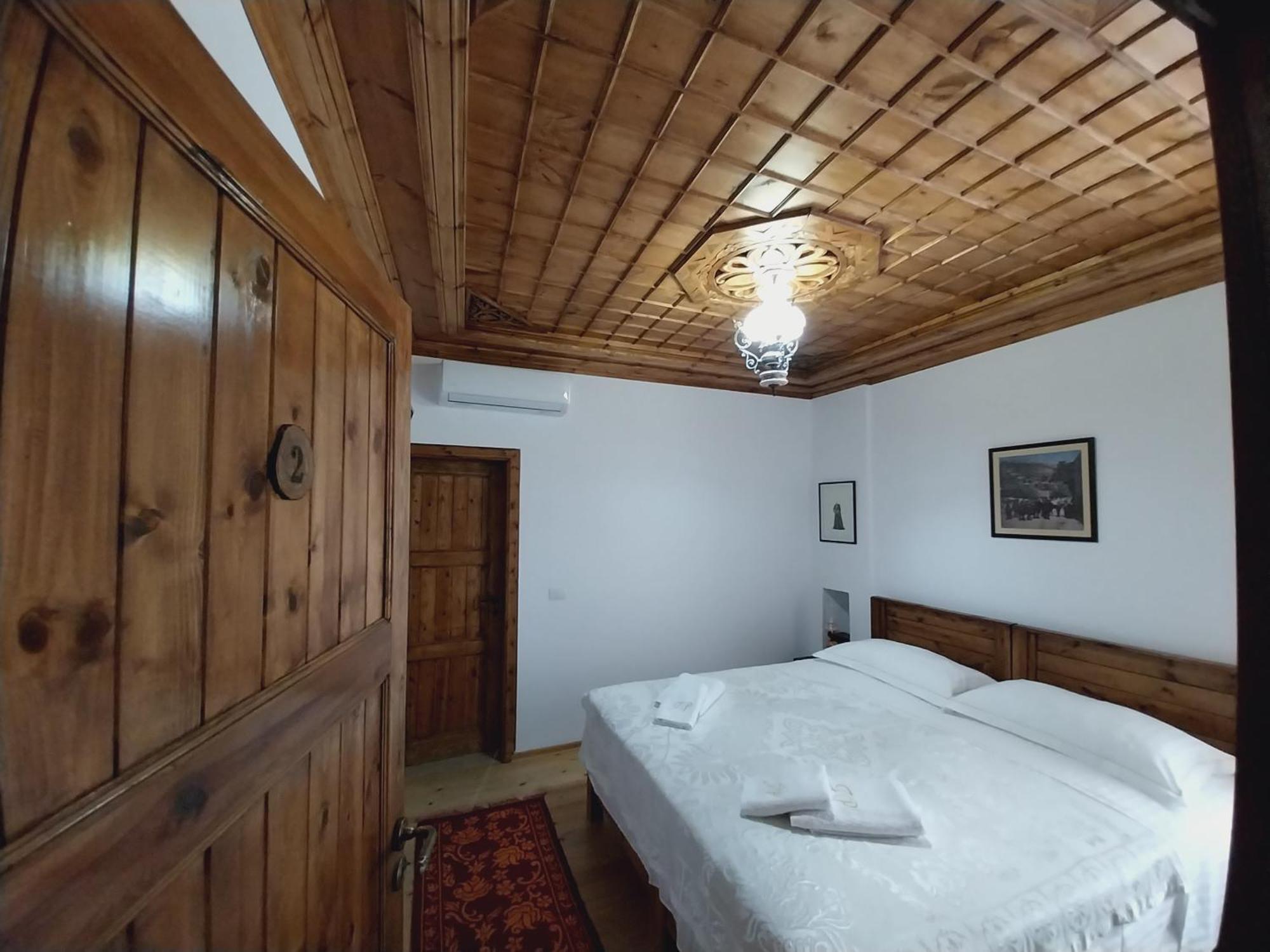Guest House J.Prifti Berat Kültér fotó