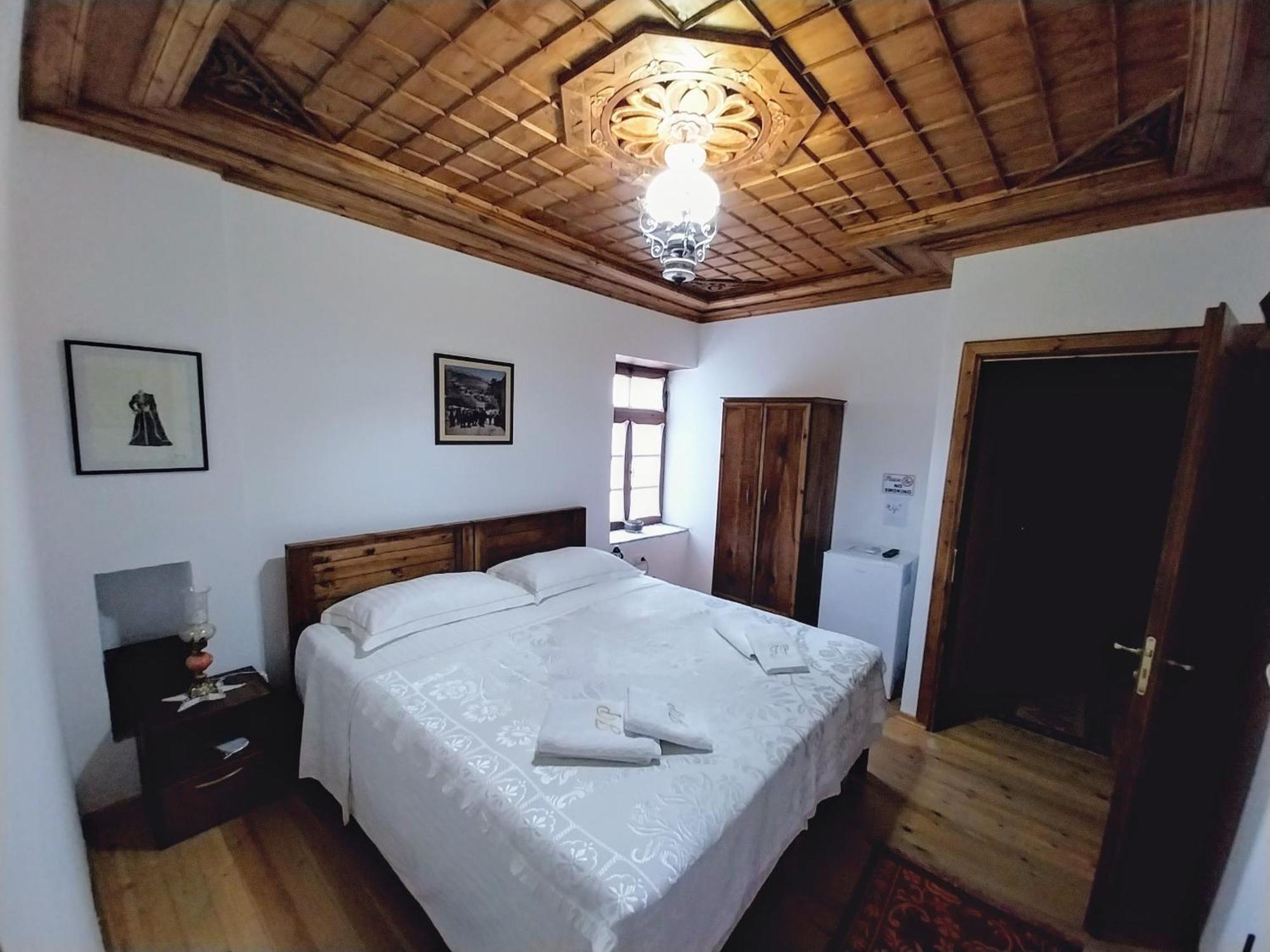 Guest House J.Prifti Berat Kültér fotó