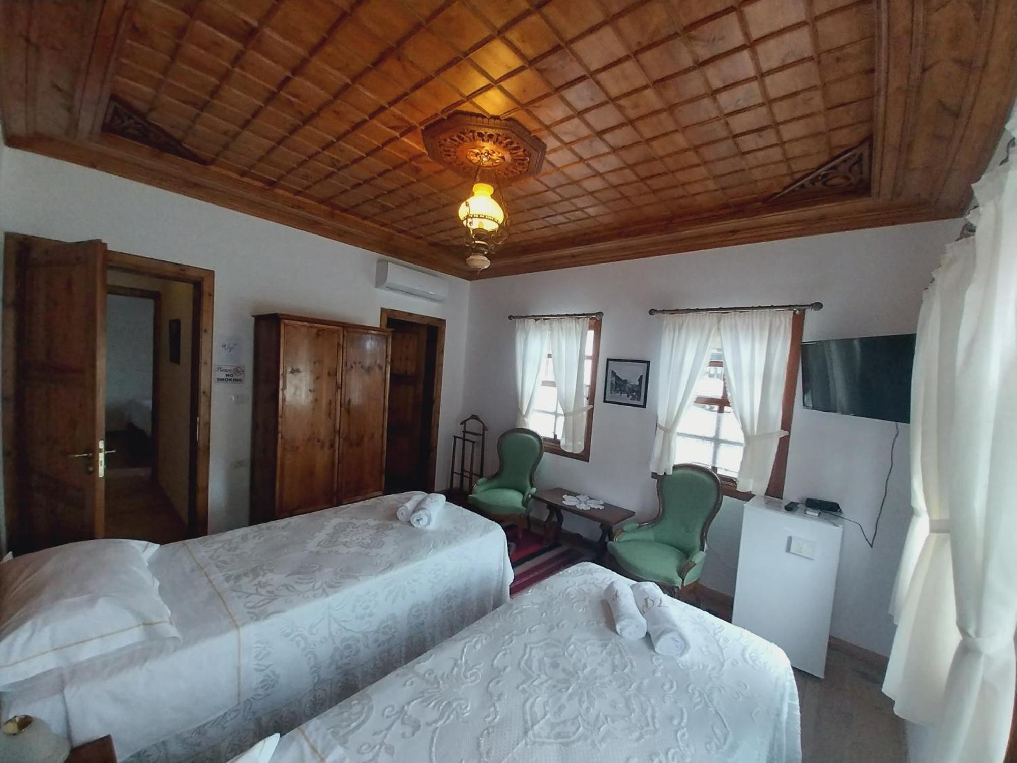 Guest House J.Prifti Berat Szoba fotó