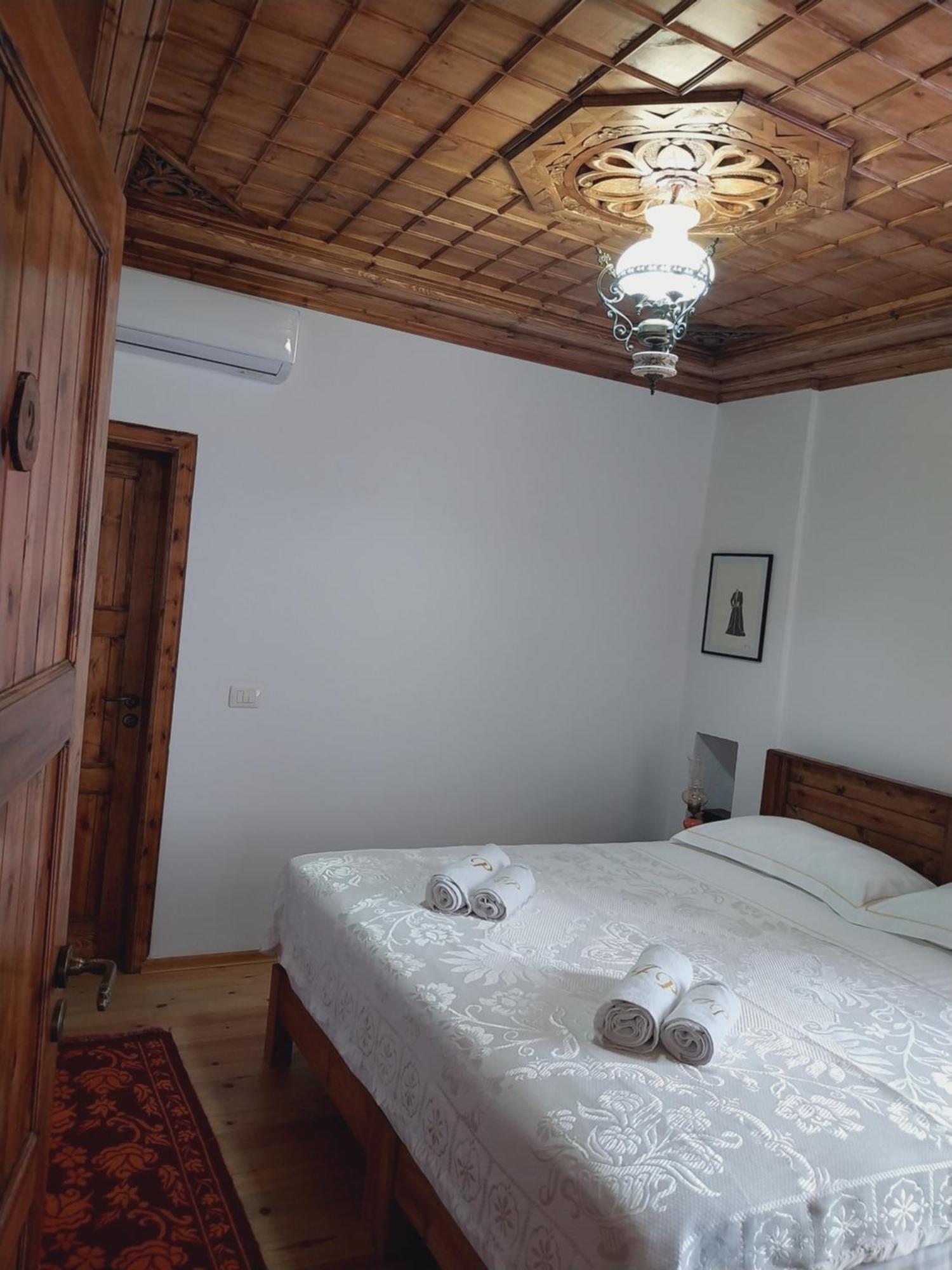 Guest House J.Prifti Berat Szoba fotó