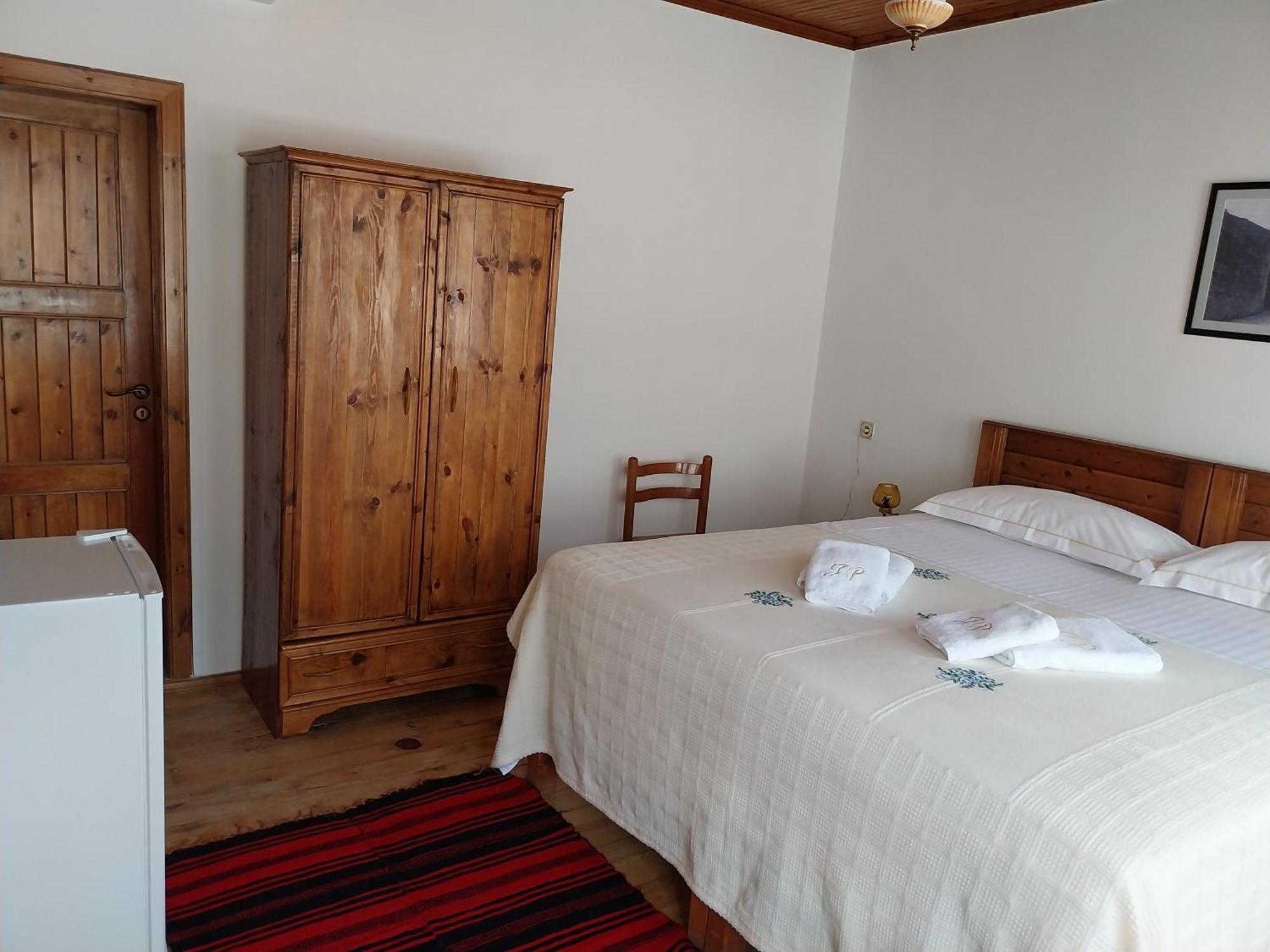Guest House J.Prifti Berat Kültér fotó