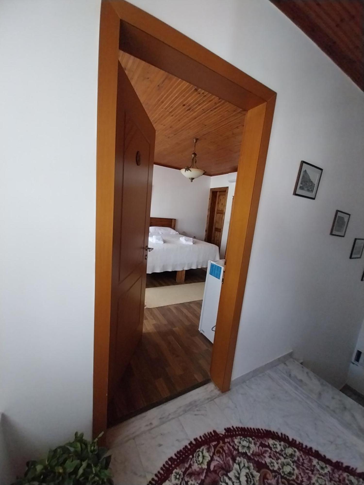 Guest House J.Prifti Berat Kültér fotó