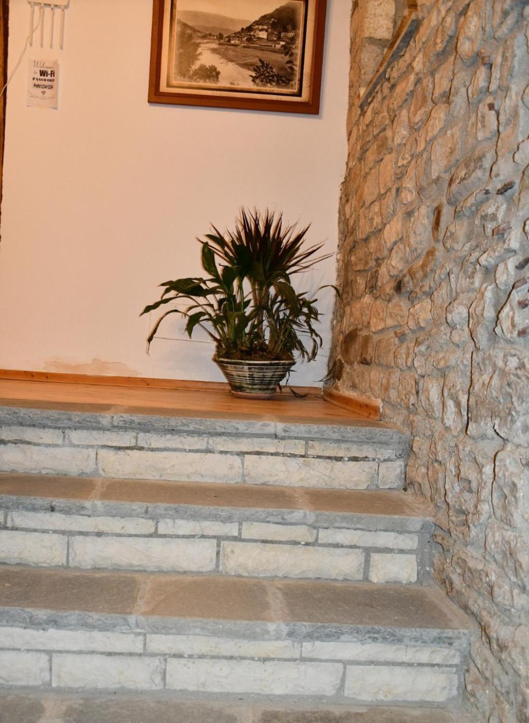 Guest House J.Prifti Berat Kültér fotó