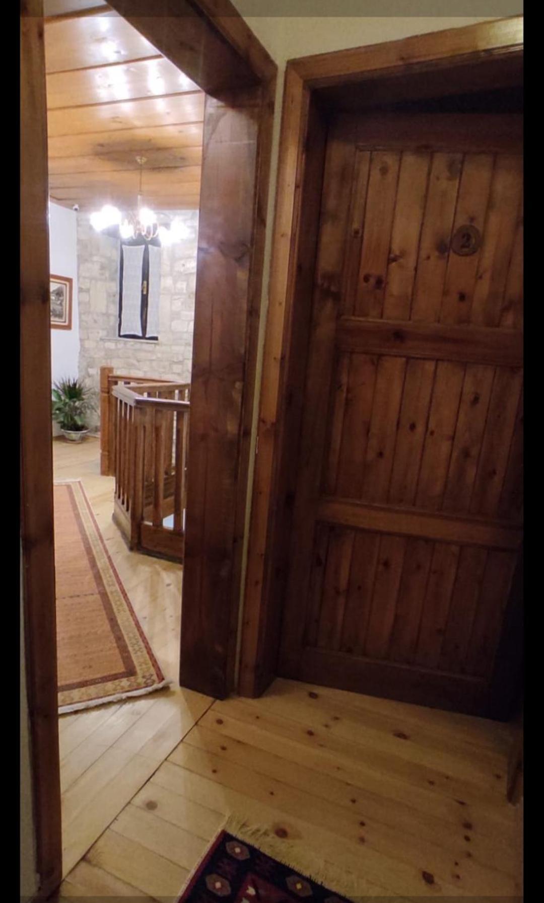 Guest House J.Prifti Berat Kültér fotó