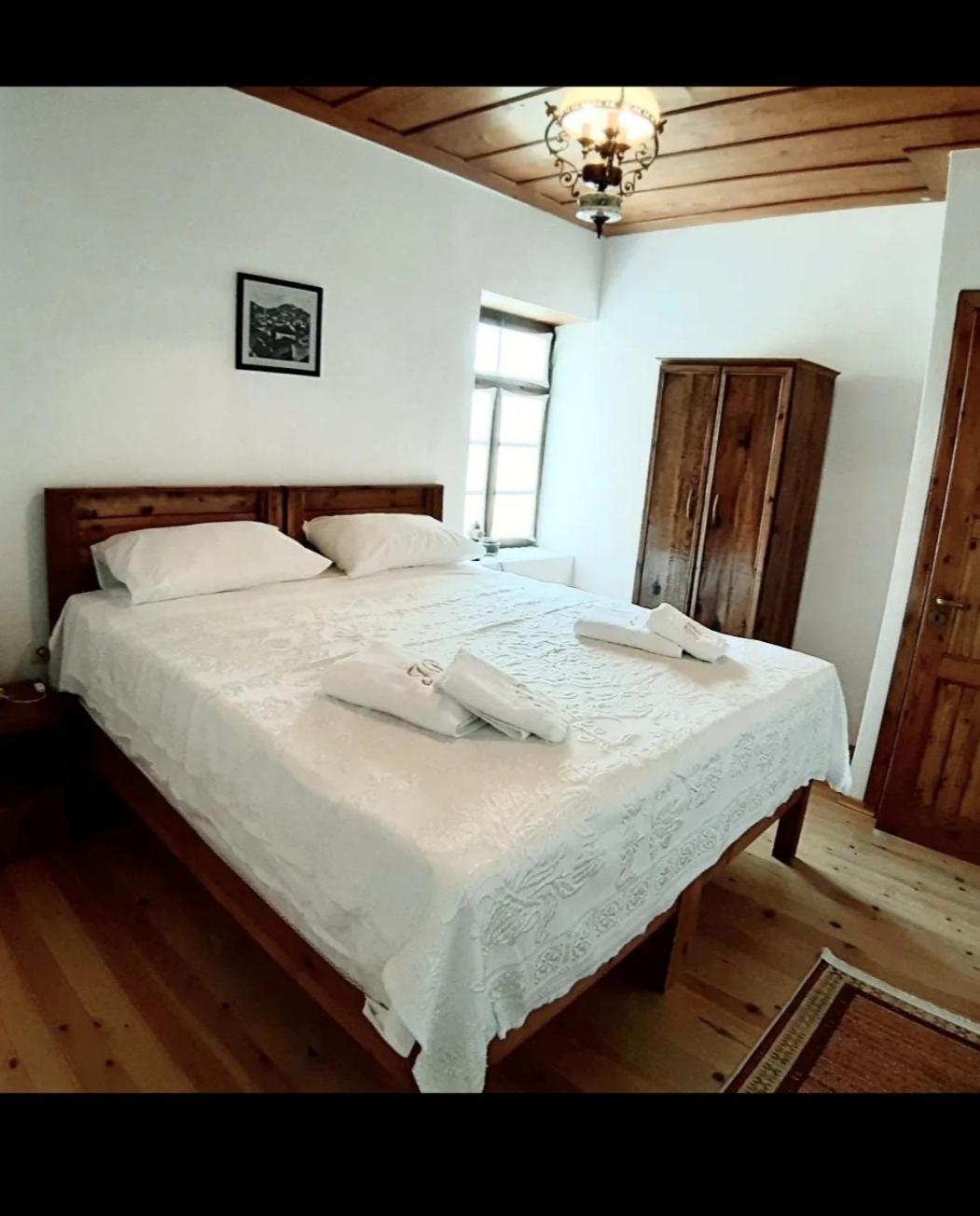 Guest House J.Prifti Berat Kültér fotó