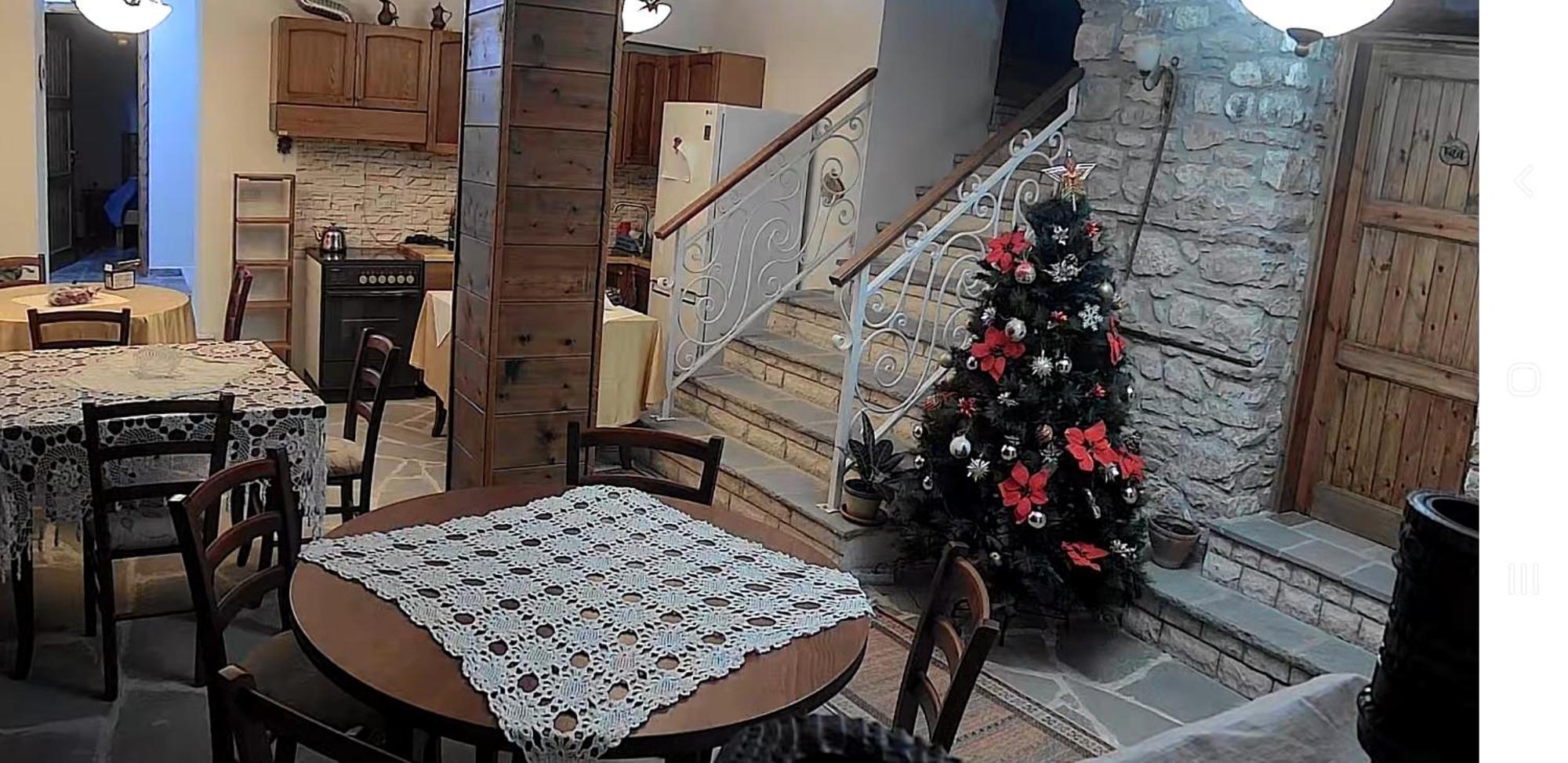 Guest House J.Prifti Berat Kültér fotó